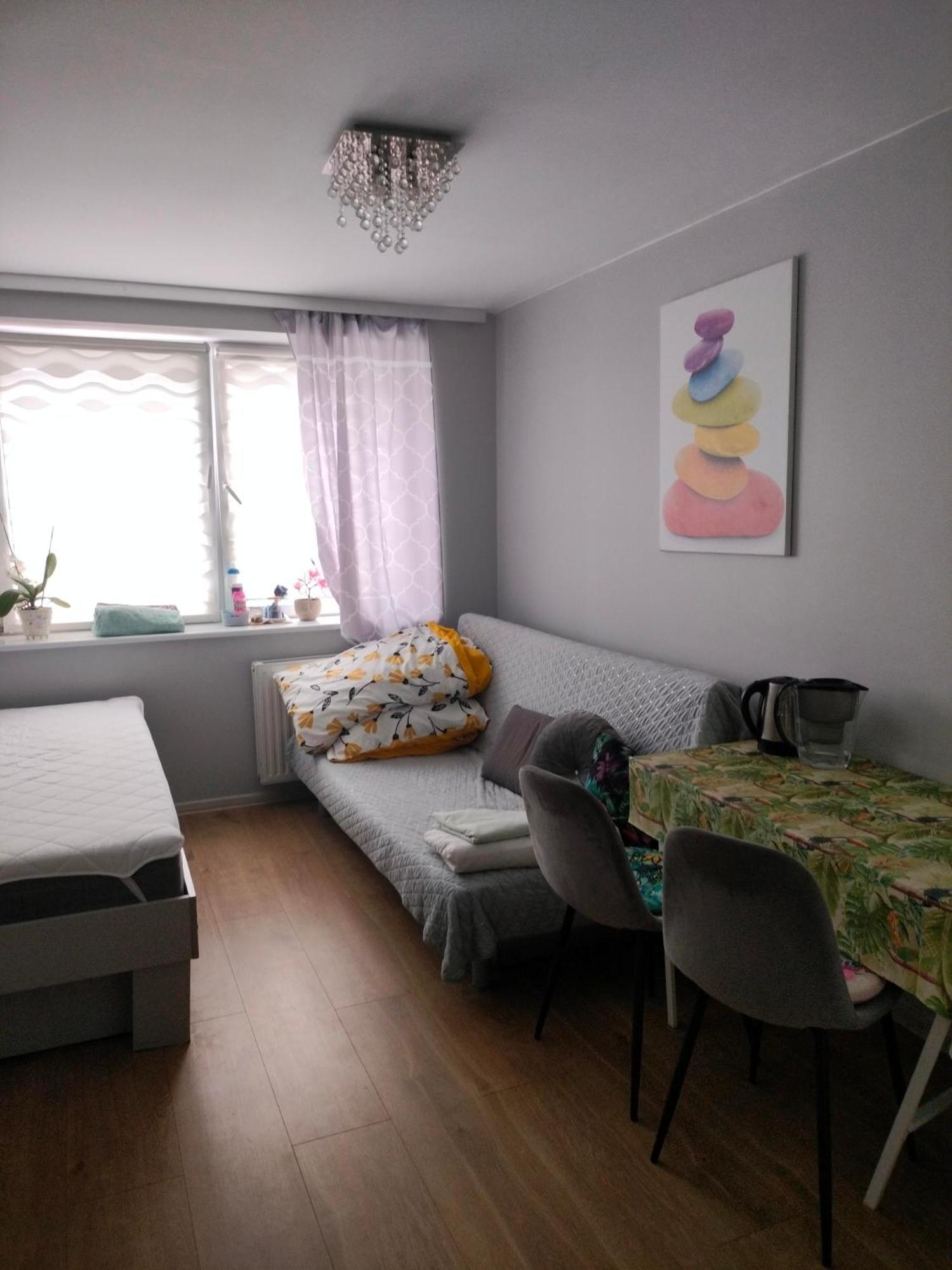 New Rooms 3Km To Centrum Γκντανσκ Εξωτερικό φωτογραφία