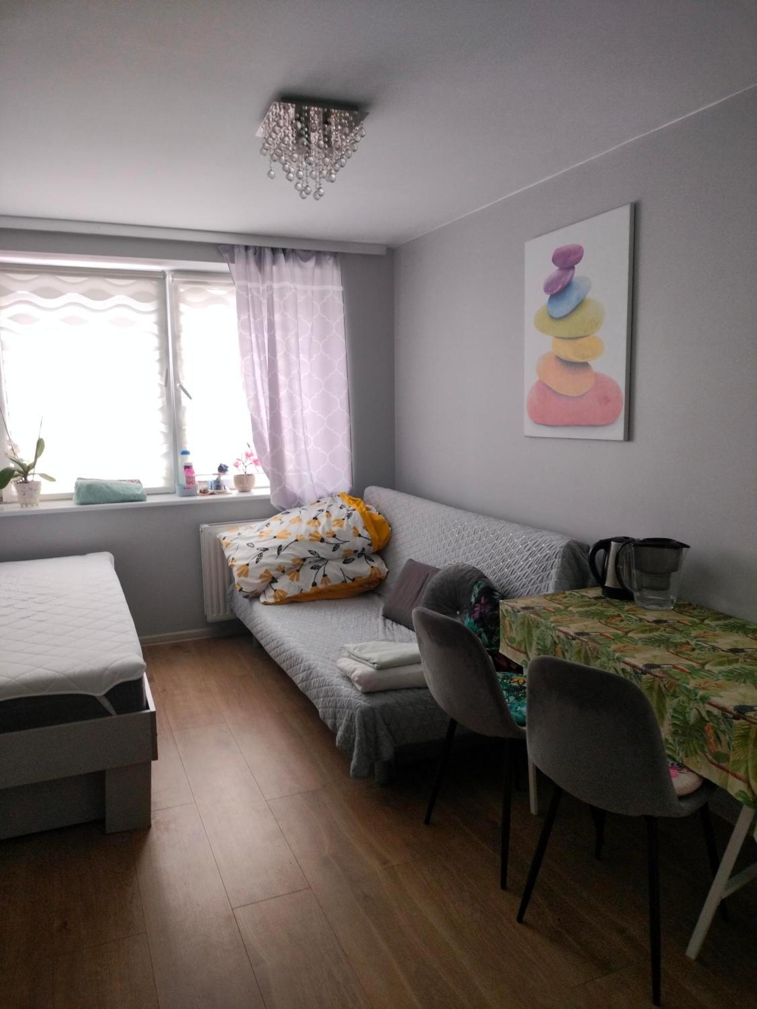 New Rooms 3Km To Centrum Γκντανσκ Εξωτερικό φωτογραφία